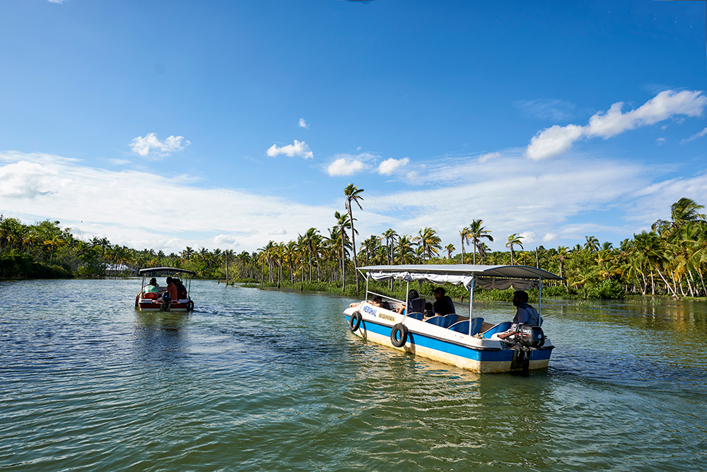 Backwater Ride